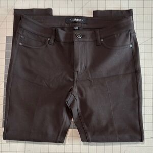 Liverpool Brown Skinny Pants
